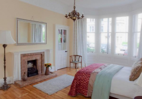 The Edinburgh Address - Classic Marchmont Charm